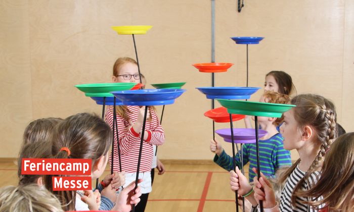 © Kölner Spielecircus